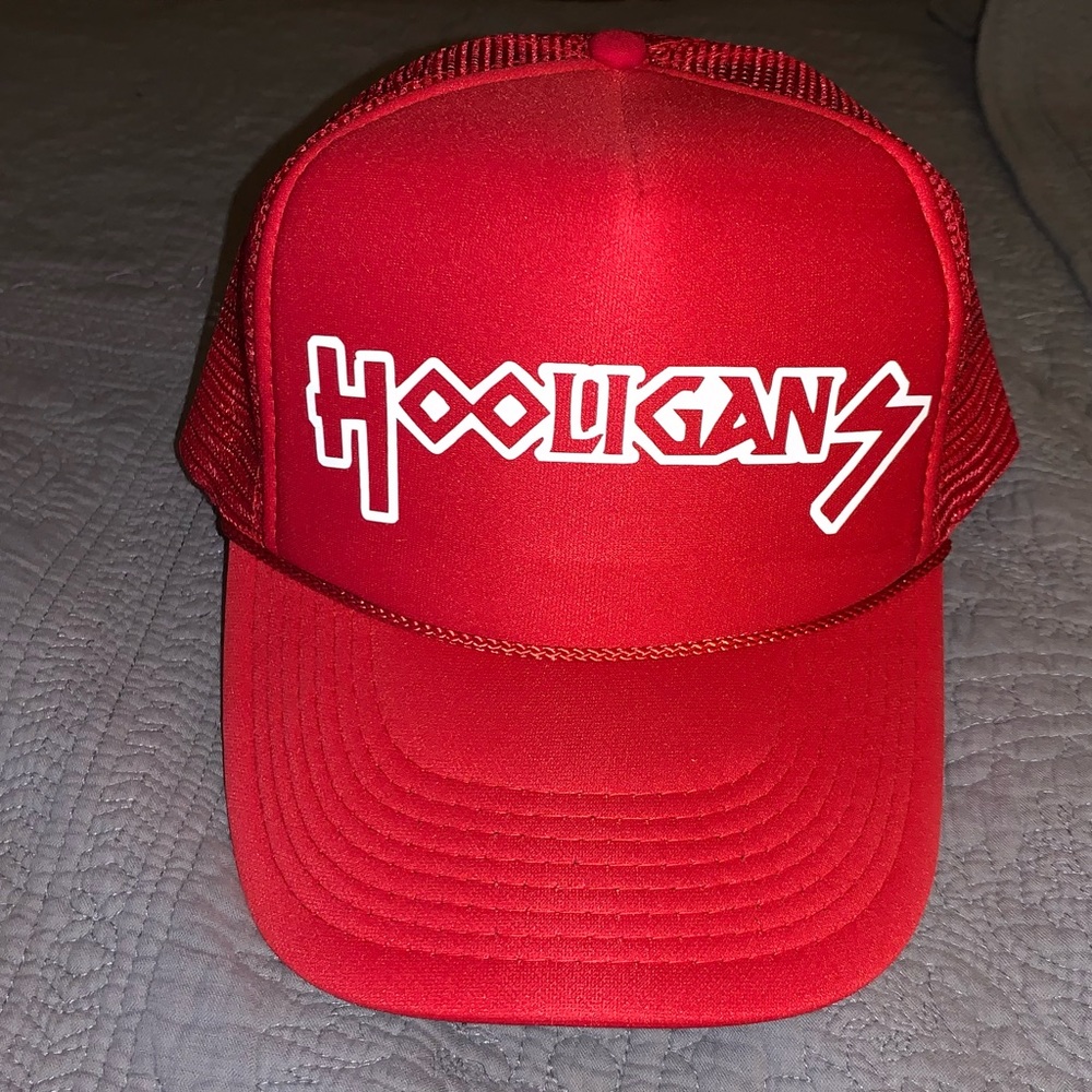 Hooligans Trucker cap